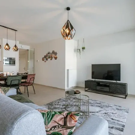 Bel Air - Luxury New-build With Spacious Terrace T14 公寓