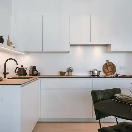 Bel Air - Luxury New-build With Spacious Terrace T14 公寓 *