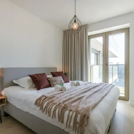 Bel Air - Luxury New-build With Spacious Terrace T14 公寓