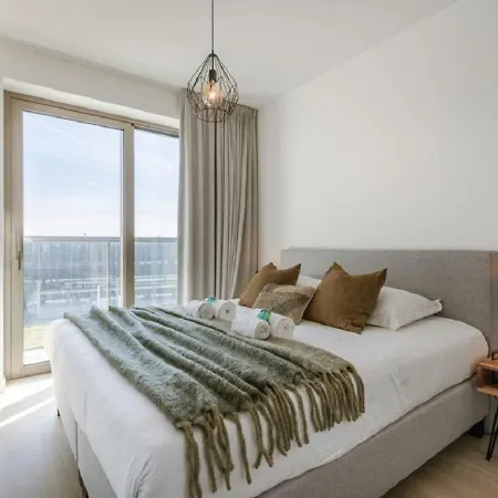 Bel Air - Luxury New-build With Spacious Terrace T14 公寓