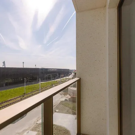 Bel Air - Luxury New-build With Spacious Terrace T14 *