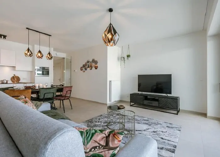 Bel Air - Luxury New-build With Spacious Terrace T14 公寓