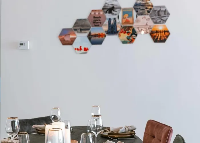 公寓 Bel Air - Luxury New-build With Spacious Terrace T14 *