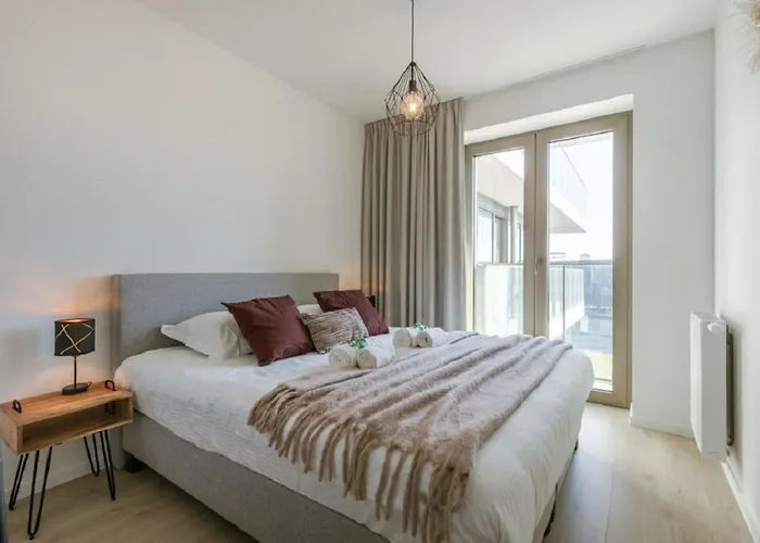 Bel Air - Luxury New-build With Spacious Terrace T14 公寓