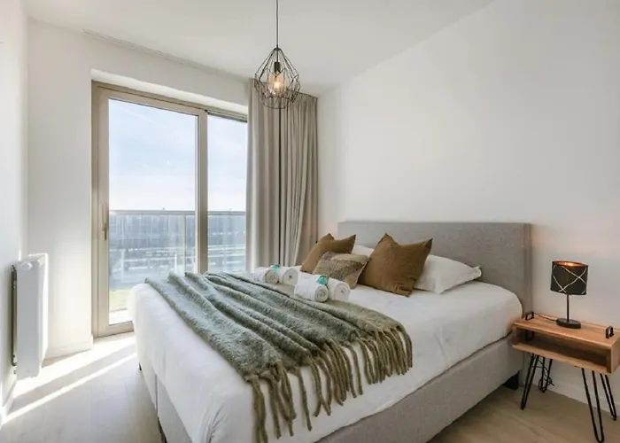 Bel Air - Luxury New-build With Spacious Terrace T14 公寓