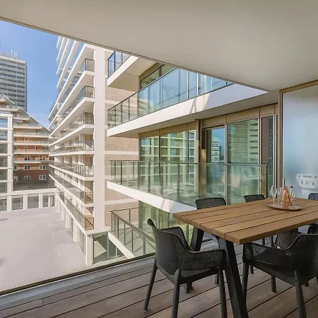 아파트 Bel Air - Luxury New-build With Spacious Terrace T14
